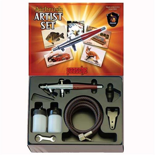 Paasche 2000VL Double Action Internal Airbrush Mix Set with 0.73 mm Head PA398288